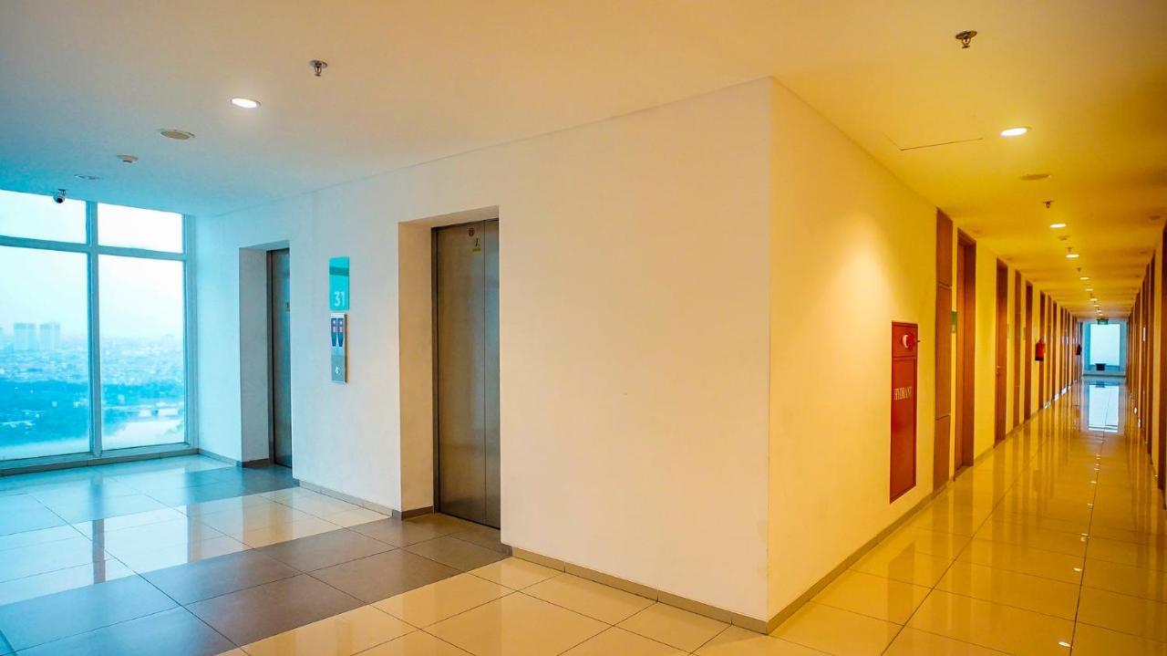 Ventura Room At Treepark City Tangerang Exteriér fotografie