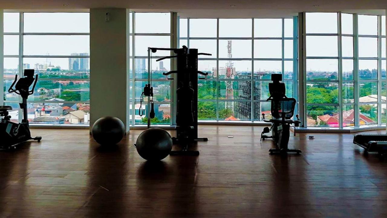 Ventura Room At Treepark City Tangerang Exteriér fotografie