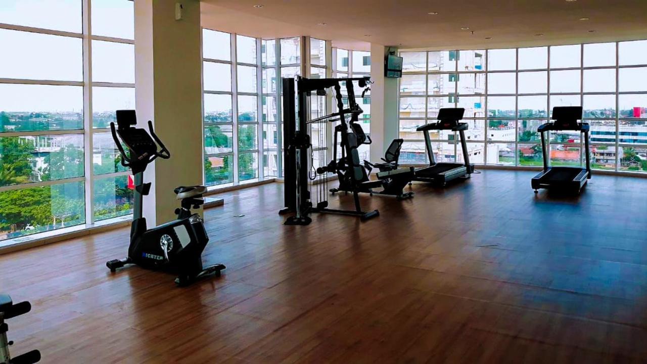 Ventura Room At Treepark City Tangerang Exteriér fotografie