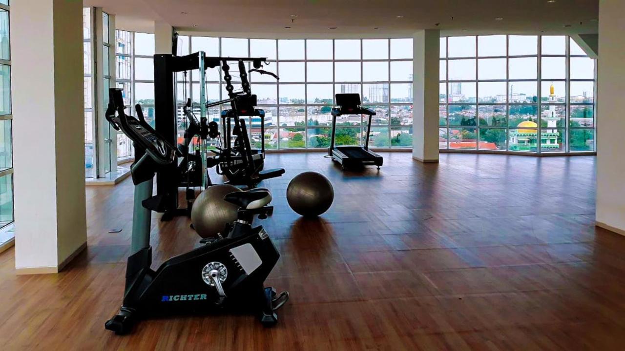 Ventura Room At Treepark City Tangerang Exteriér fotografie